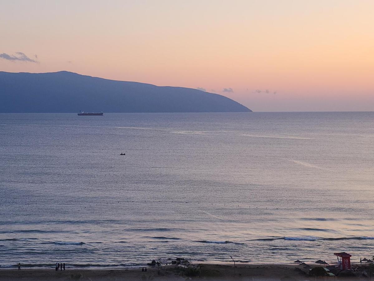 Cloud 10 Apartment Vlorë Εξωτερικό φωτογραφία