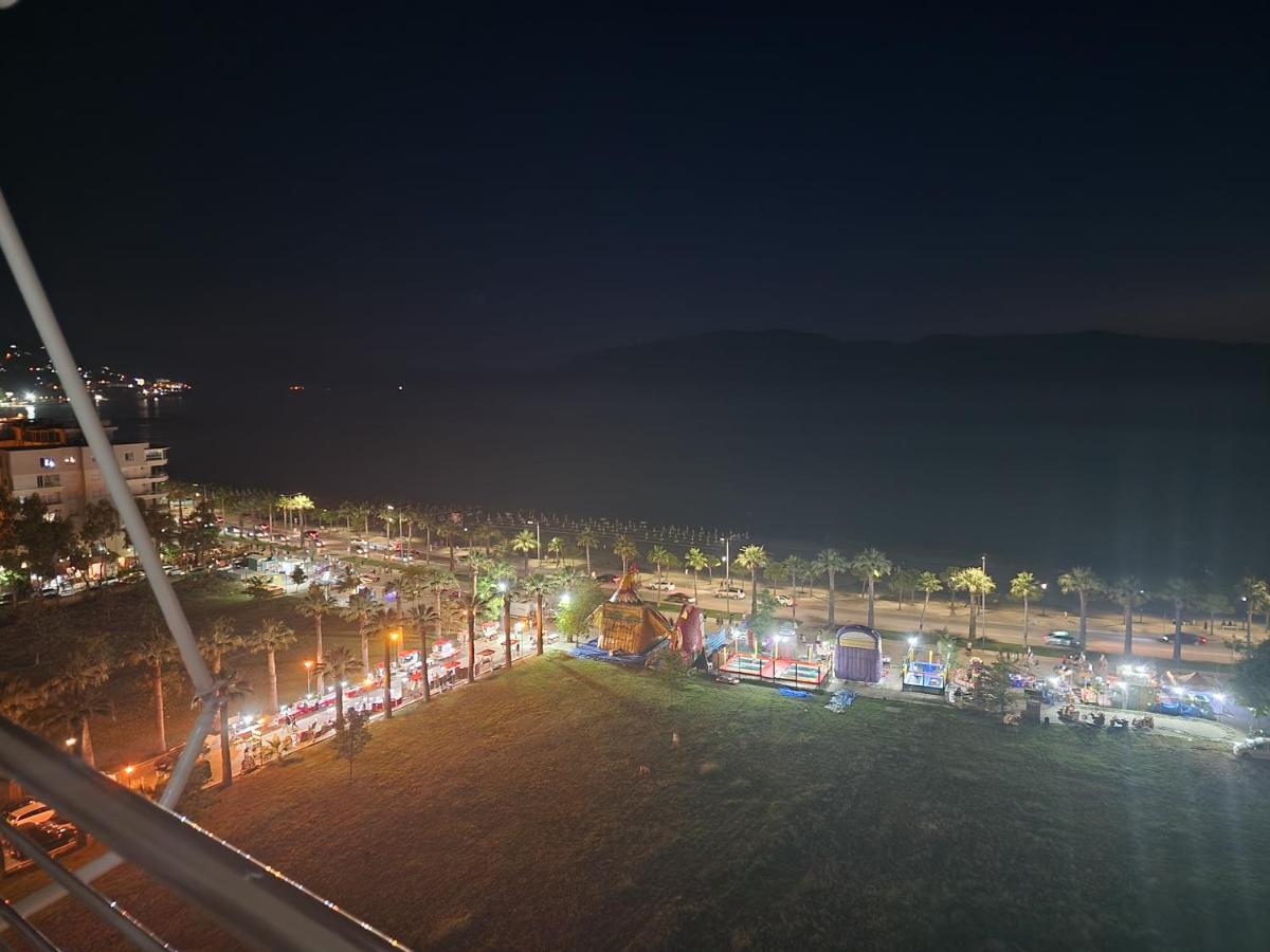 Cloud 10 Apartment Vlorë Εξωτερικό φωτογραφία