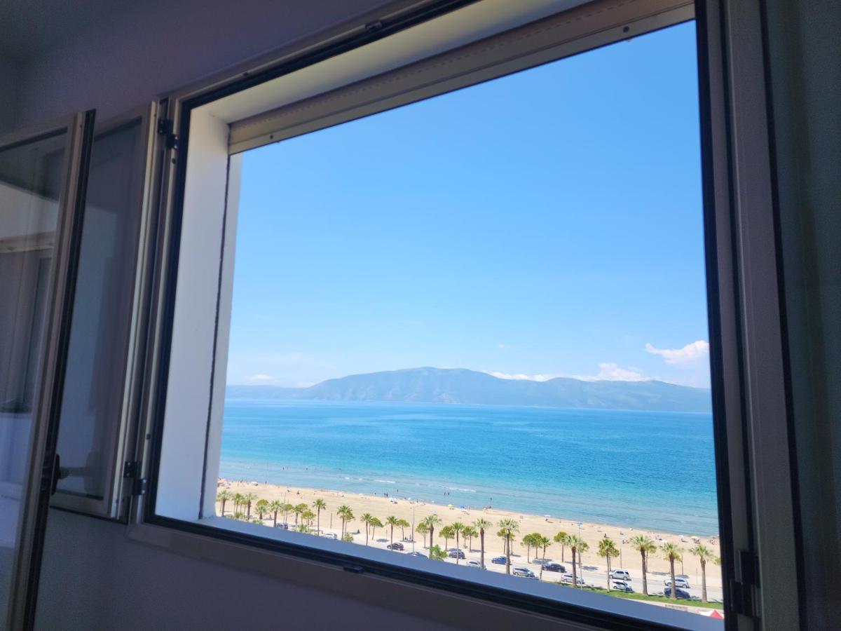 Cloud 10 Apartment Vlorë Εξωτερικό φωτογραφία